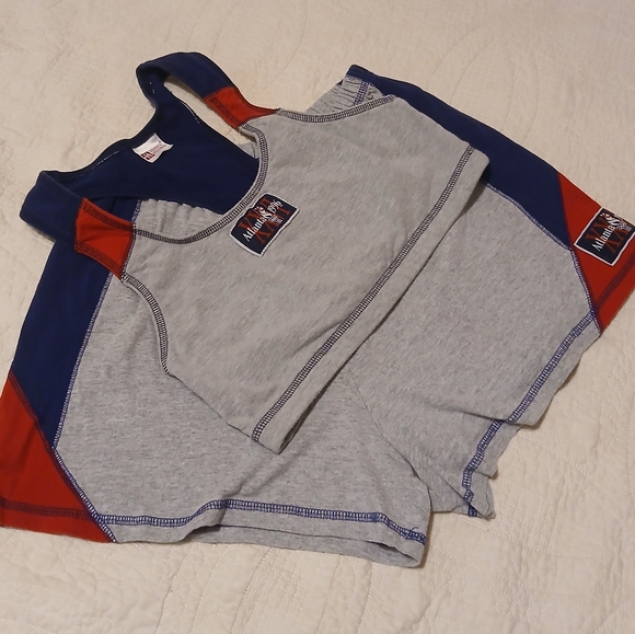 1996 olympics sports bra and shorts set - Picture 1 of 6